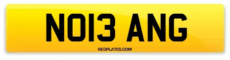 NO13 ANG
