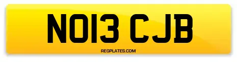 NO13 CJB