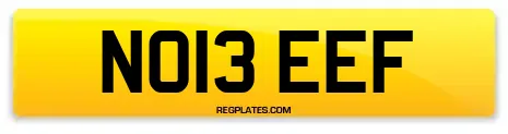 NO13 EEF