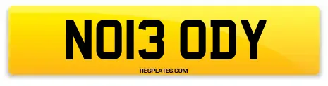NO13 ODY