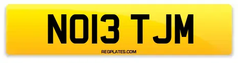 NO13 TJM