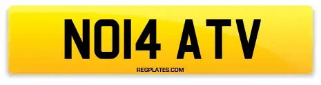 NO14 ATV