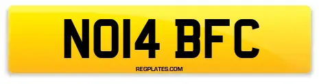 NO14 BFC