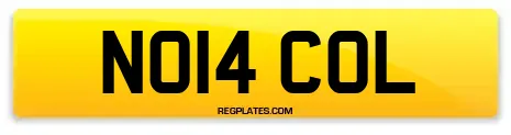 NO14 COL