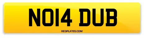 NO14 DUB