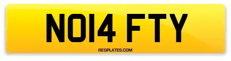 NO14 FTY