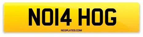 NO14 HOG