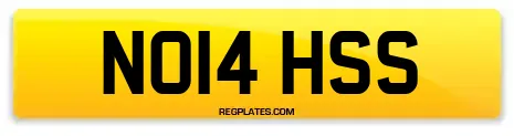 NO14 HSS