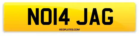 NO14 JAG