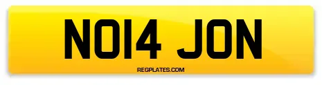 NO14 JON