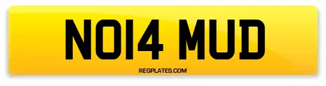 NO14 MUD