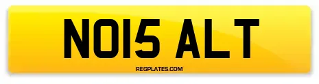 NO15 ALT