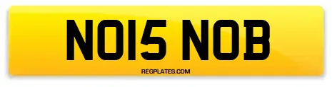 NO15 NOB