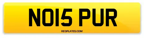 NO15 PUR