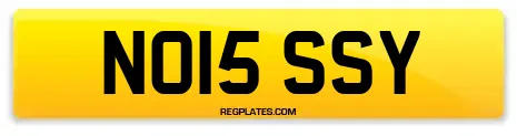 NO15 SSY