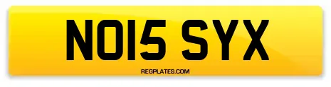 NO15 SYX