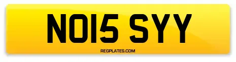 NO15 SYY