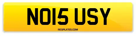 NO15 USY