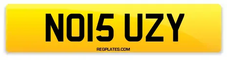 NO15 UZY