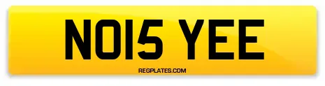 NO15 YEE
