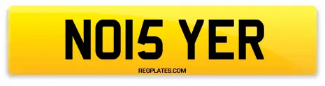 NO15 YER