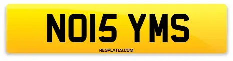 NO15 YMS