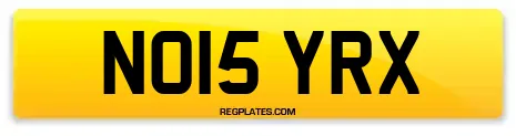 NO15 YRX