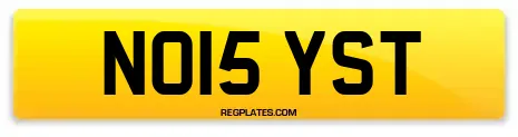 NO15 YST