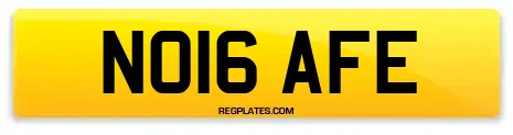 NO16 AFE