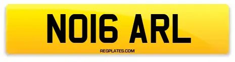 NO16 ARL