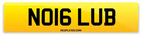 NO16 LUB