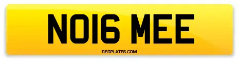 NO16 MEE