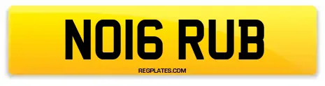 NO16 RUB