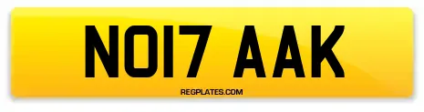 NO17 AAK