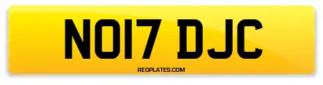 NO17 DJC