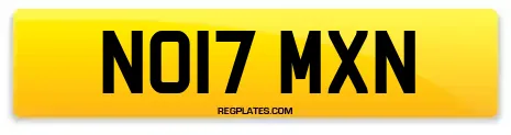 NO17 MXN