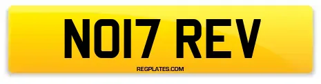 NO17 REV