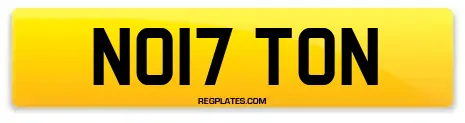 NO17 TON