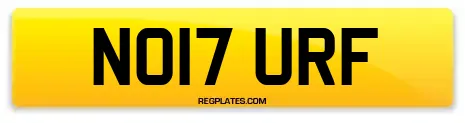 NO17 URF