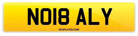 NO18 ALY