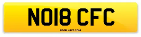 NO18 CFC