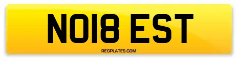 NO18 EST