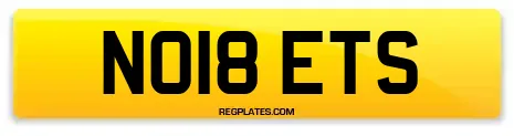 NO18 ETS
