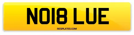 NO18 LUE
