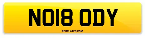 NO18 ODY