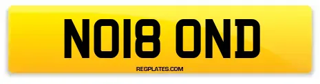 NO18 OND