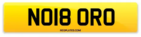 NO18 ORO