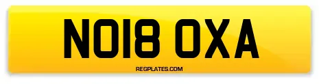 NO18 OXA