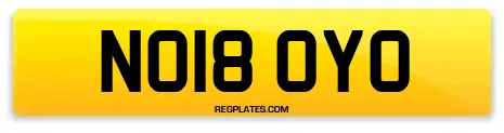 NO18 OYO