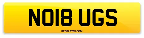 NO18 UGS